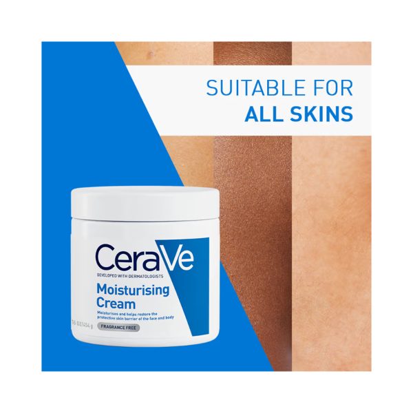 Cerave Moisturiser